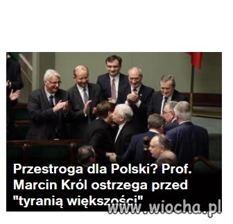 Skowyt w niemieckim polskojęzycznym dziennik 