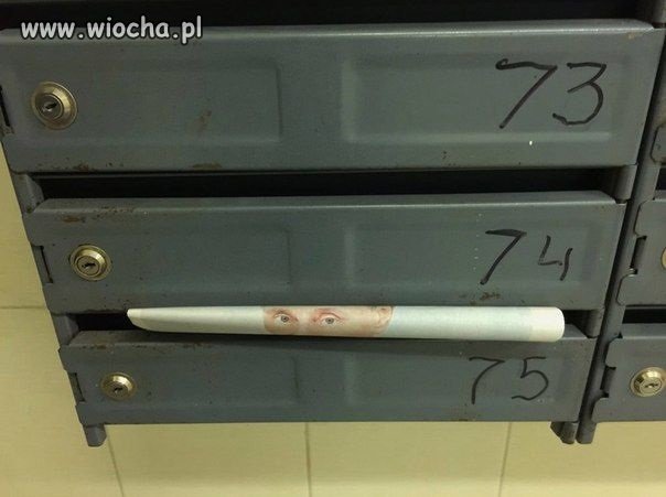 Putin jest wszędzie
