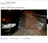 Karny wózek za 
