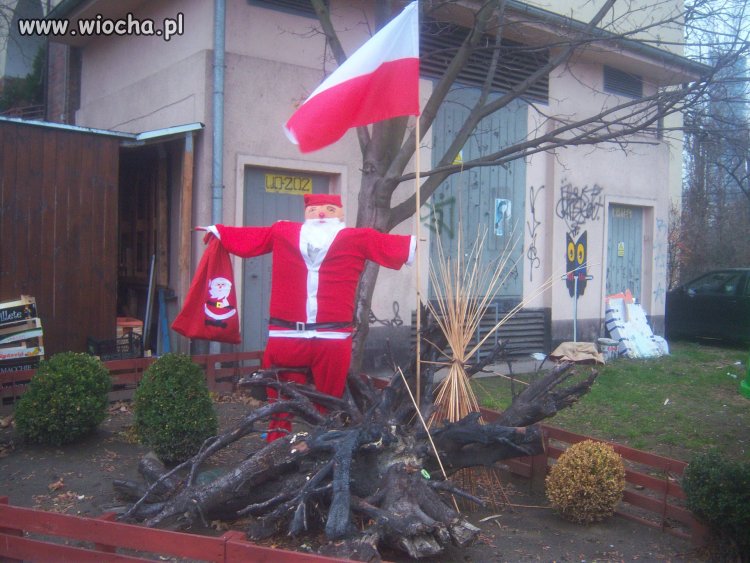 Święty Mikołaj