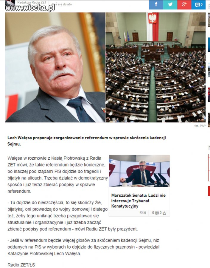Skąd ta nagonka na PiS i Jarosława Polskę zbaw? 