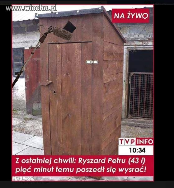 Już mam dość tej medialnej nagonki.