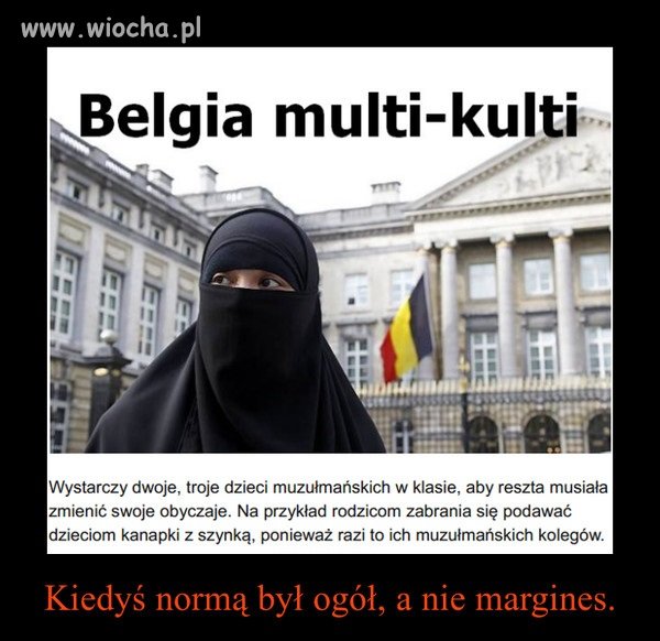 Tymczasem w Belgii