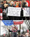 Walka o koryto przybiera na sile