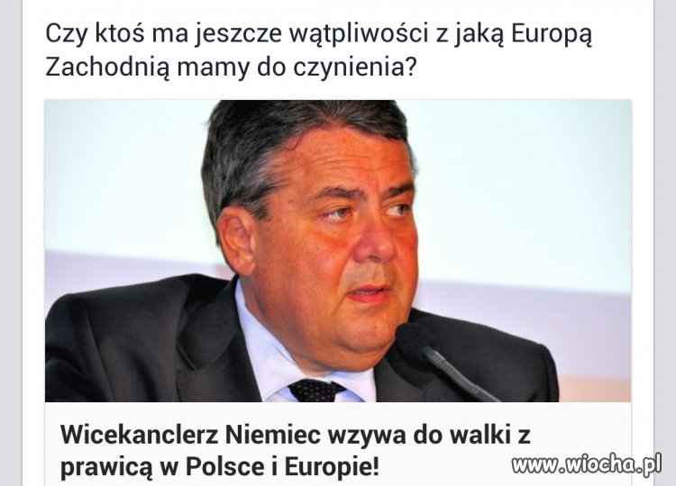 Czas już opuścić to szambo.