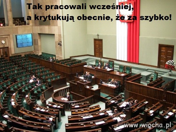 No tak, wydajność ma zanaczenie