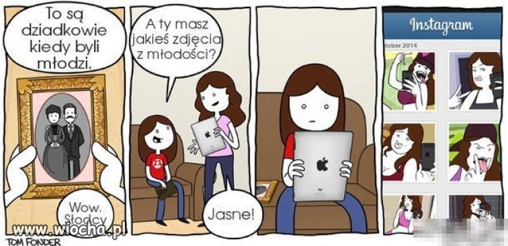 Ach... wspomnienia...