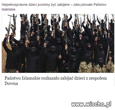 Niepełnosprawne dzieci  do utylizacji.