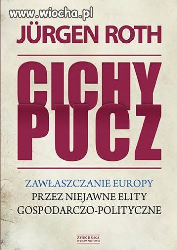 Cichy pucz – Jürgen Roth 