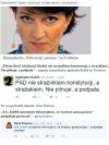 Dziennikarka „Wyborczej”„zaorana ” na Twitterze