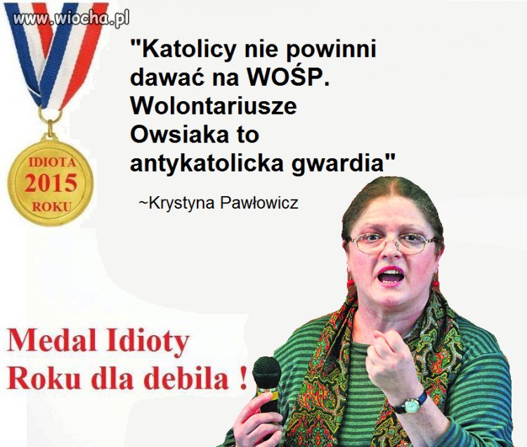Kolejny medal