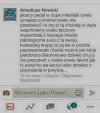 Oto jakie życzenia dostał Prezydent Słupska. 