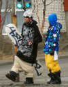 Snowboard
