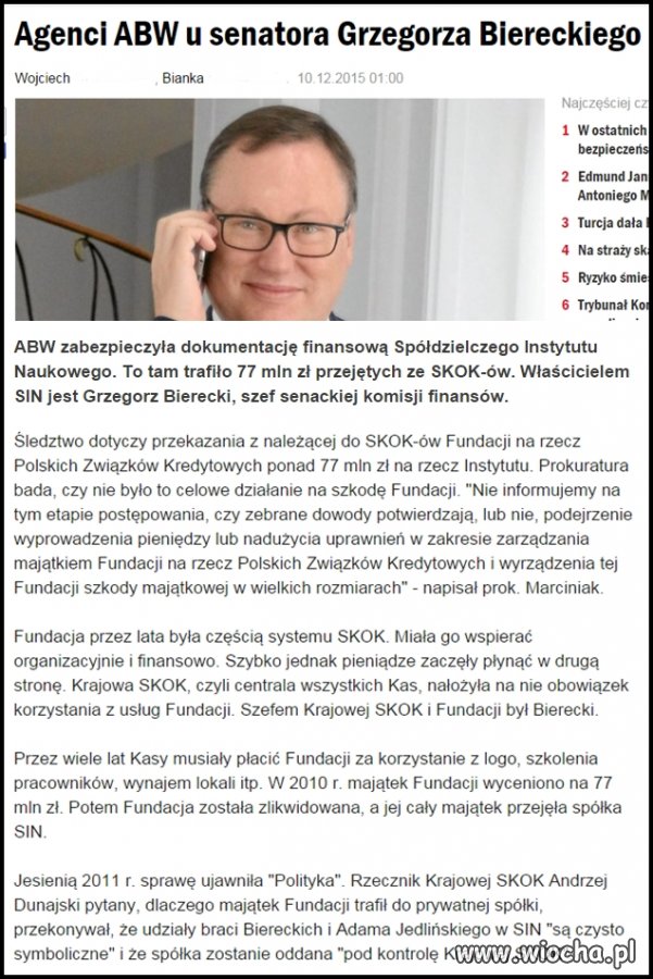 W poniedziałek przed odlotem do Kijowa