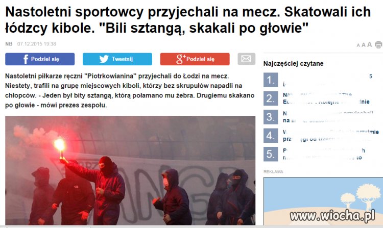 Pewnie ich ułaskawią, albo za nimi się wstawi 