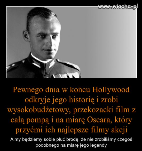Zapomniany bohater? Witold Pilecki. Nie zapomnimy!