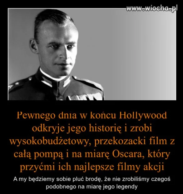 Zapomniany bohater? Witold Pilecki. Nie zapomnimy!