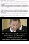 Unia na kolanach przed Turcją.