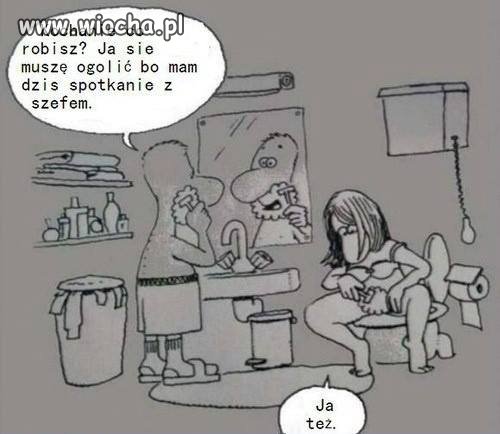 "Przerywnik" w sprawach politycznych