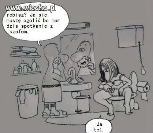 "Przerywnik" w sprawach politycznych