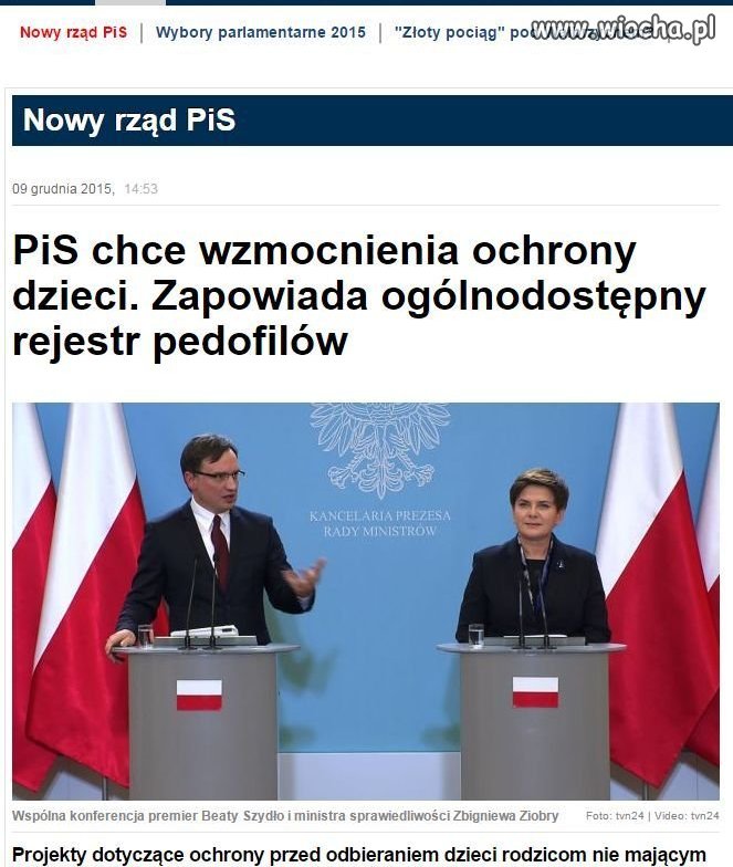 Co wam się znów nie podoba? 
