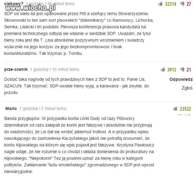 Tymczasem na wp