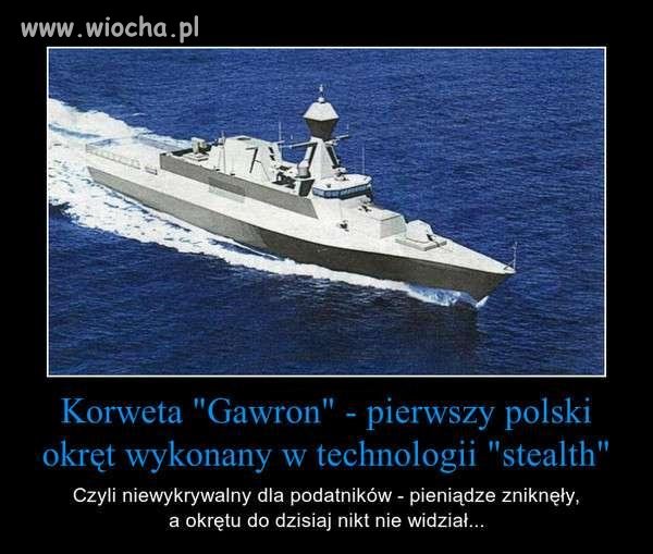 W technologii "stealth" mamy jeszcze wiele innych