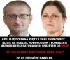 Powinni w geście niezadowolenia