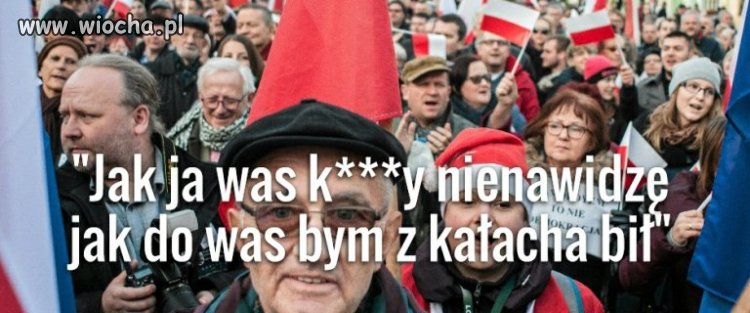 Tak się manipuluje.