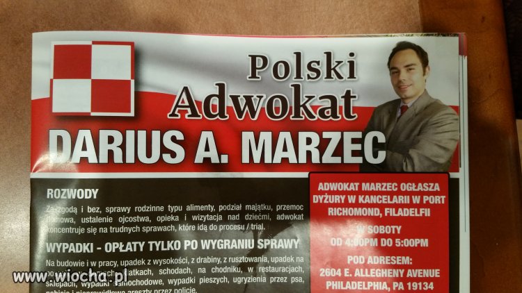 Chłopu się pomieszało we łbie.