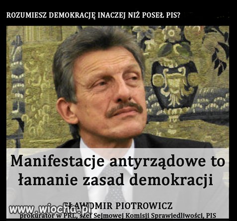 A wy jak rozumiecie demokracje?