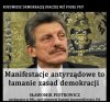 A wy jak rozumiecie demokracje?
