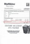 2 zł za dostarczenie biletów przez Multikino...