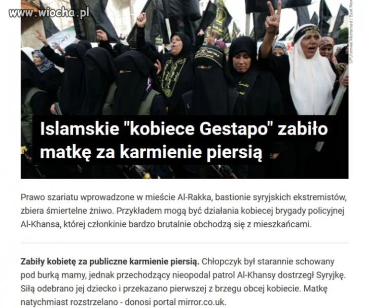 Zabiły matke na ulicy bo ..
