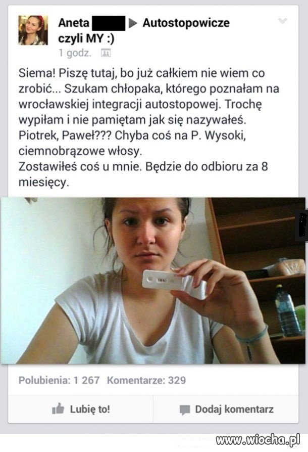 Czekaj cierpliwie. Na pewno się odezwie. 