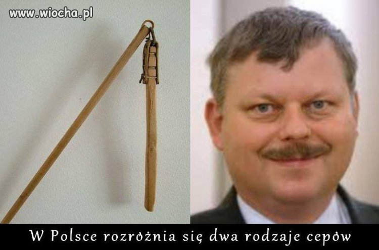 Narzędzie proste i prymitywne... 