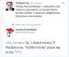 Aspiruje na autorytet dziennikarski