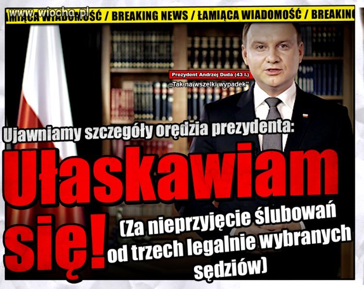 I to się nazywa władza