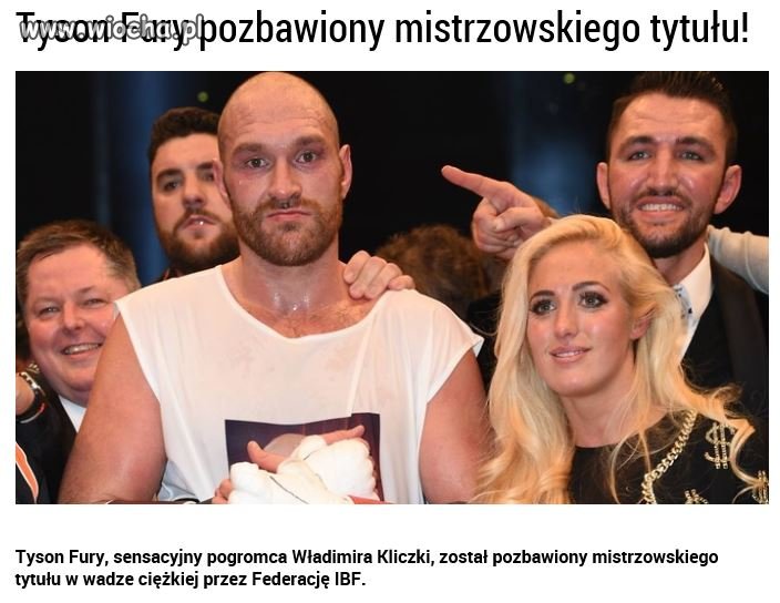 Każda wymówka jest dobra