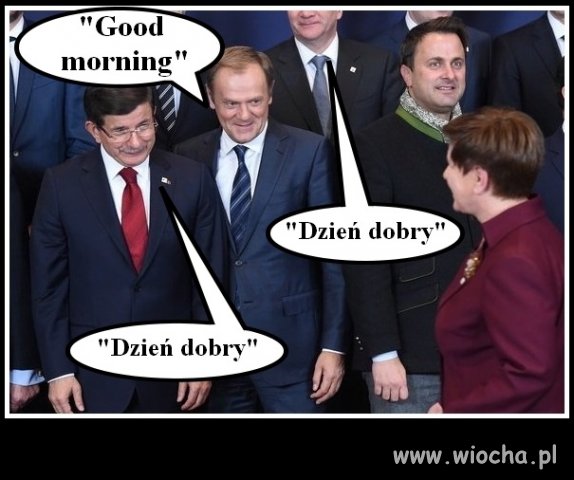 "Dla śmiechu"