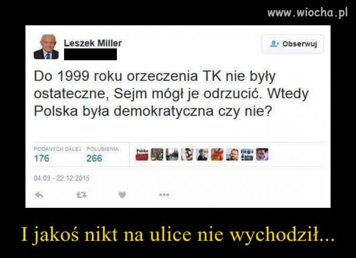 Do wszystkich pseudo-obrońców Konstytucji