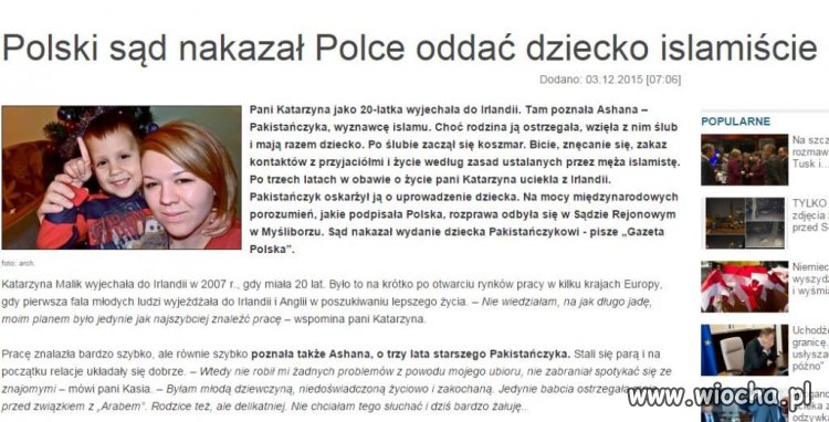 Nie wiem, ale coś tu nie gra?