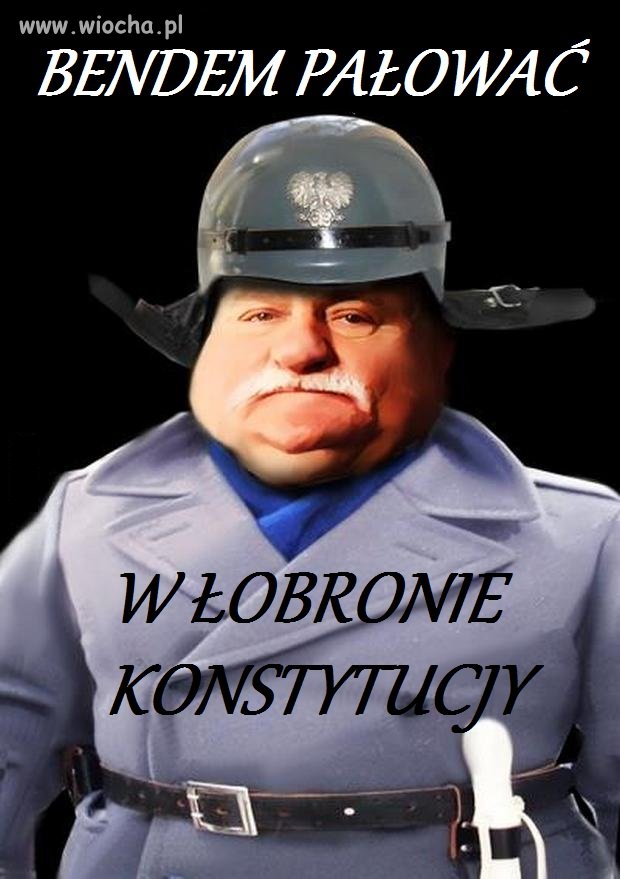 "Nie chcem, ale muszem..."