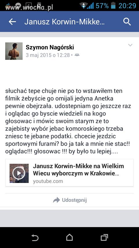 Polityk