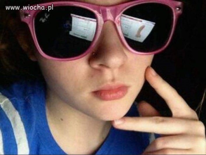 Uważaj jak robisz selfie