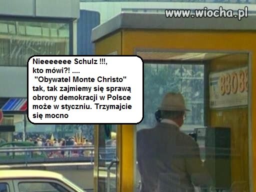 Mamy imigrantów na głowie, a wy nam KOD ...