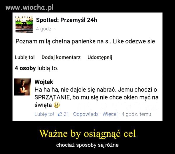 Ciekawe ile było chętnych pań?