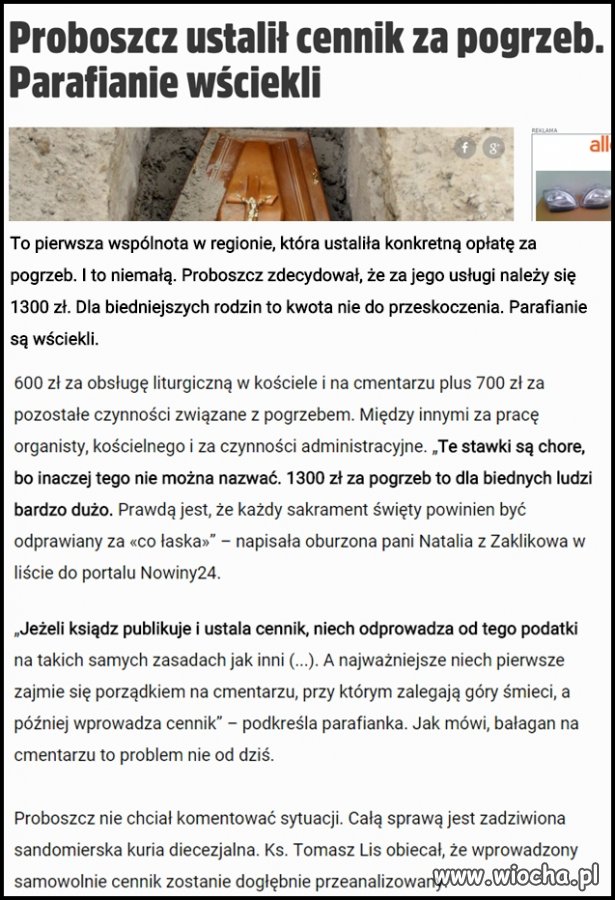 Ja nie wiem czy za tak ciężka pracę to nie jest