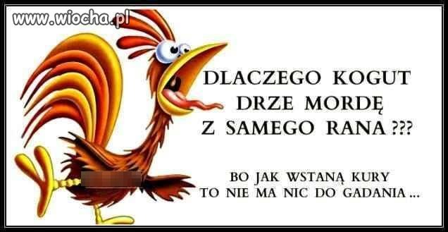 Takie czasy kochane dzieciaki,