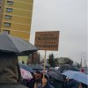 Echa protestów
